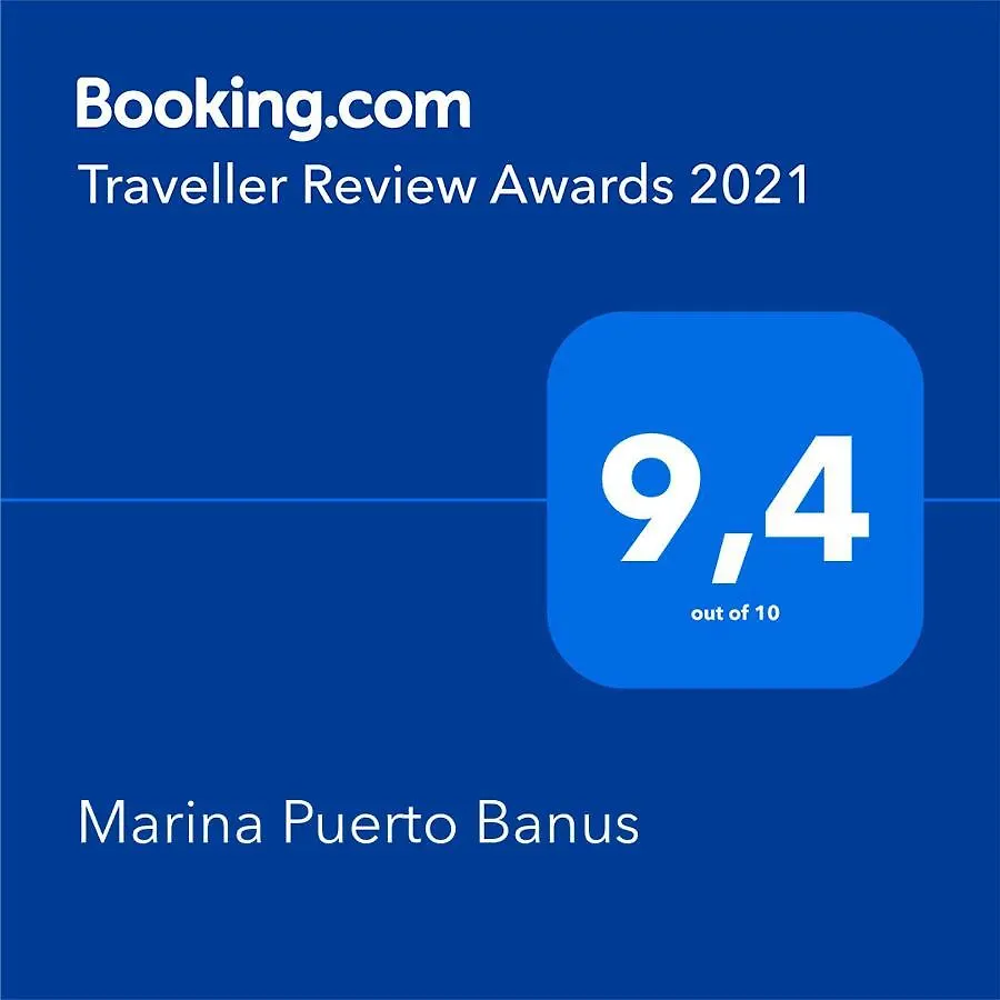 Marina Puerto Banus Apartment Marbella 0*,  Spain