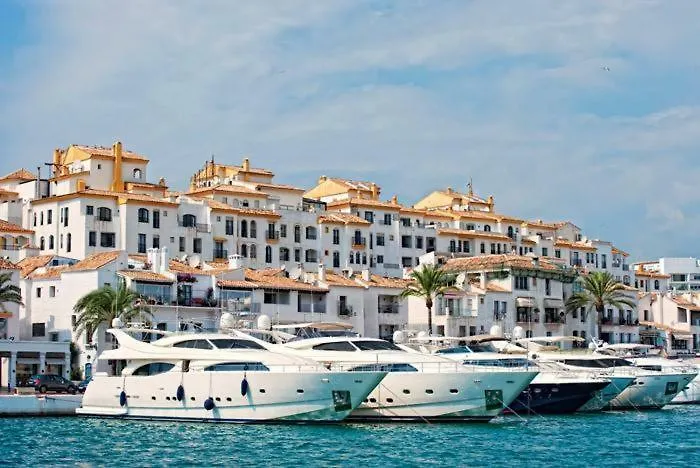 Marina Puerto Banus Apartment Marbella 0*,  Spain