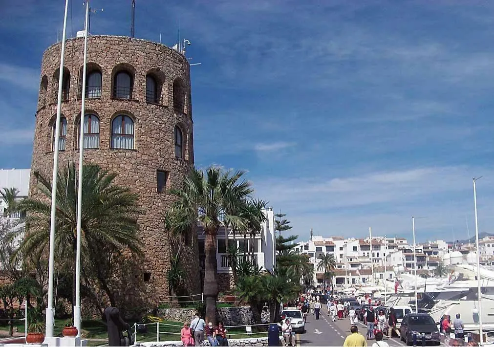 Marina Puerto Banus Apartment Marbella