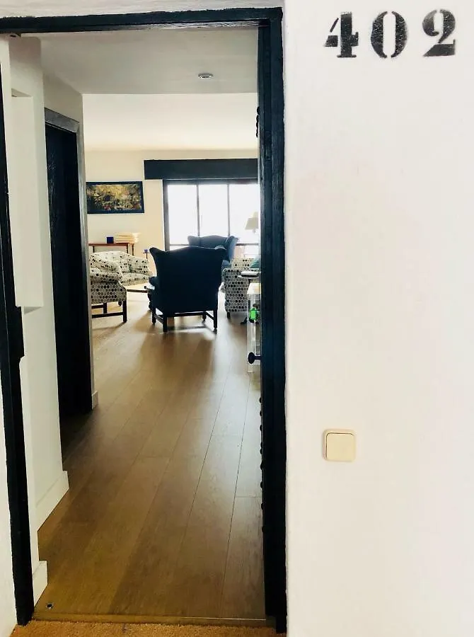 Marina Puerto Banus Apartment Marbella