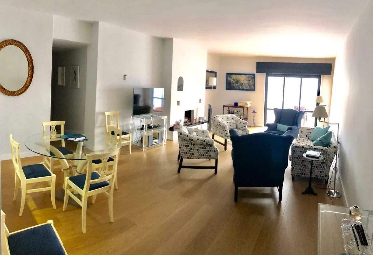 Marina Puerto Banus Apartment Marbella Spain