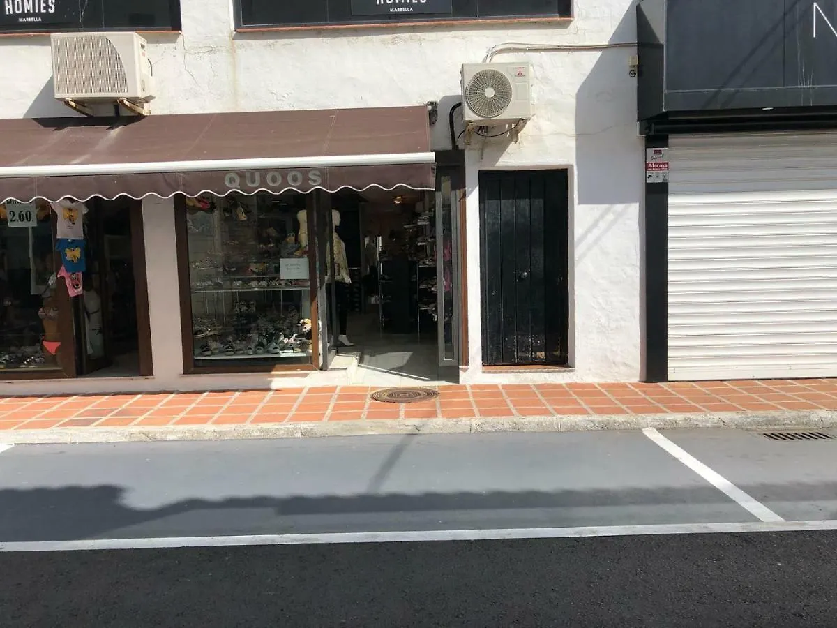 Marina Puerto Banus Apartment Marbella