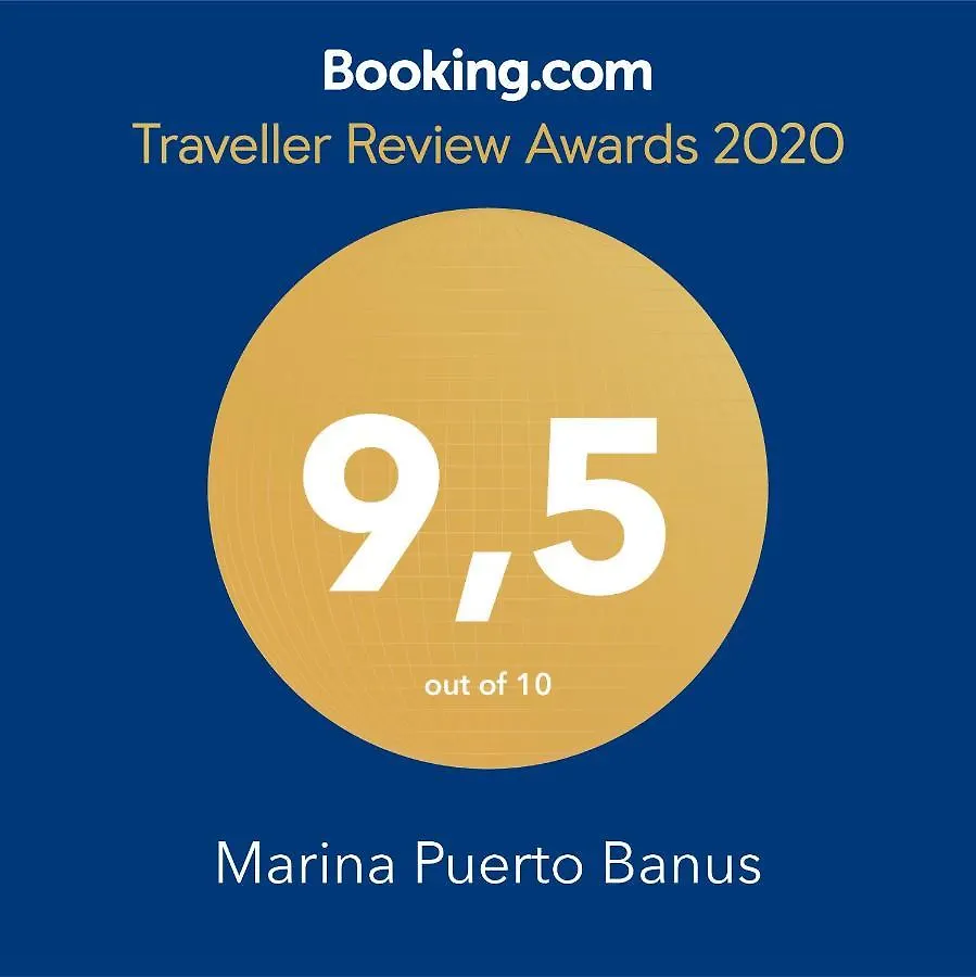 Marina Puerto Banus Apartment Marbella
