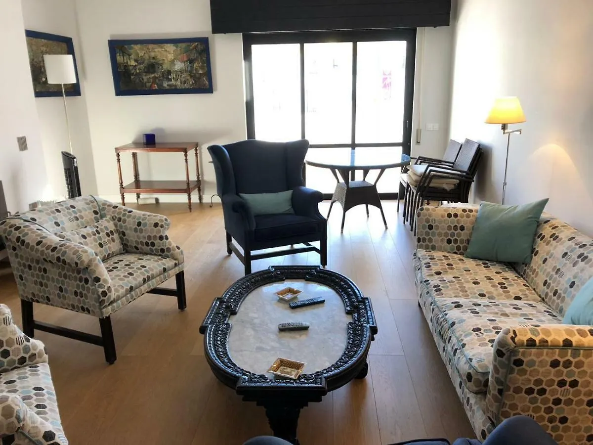 Marina Puerto Banus Apartment Marbella Spain