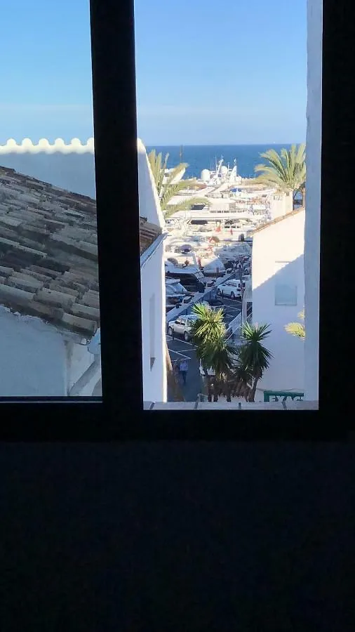 Marina Puerto Banus Apartment Marbella