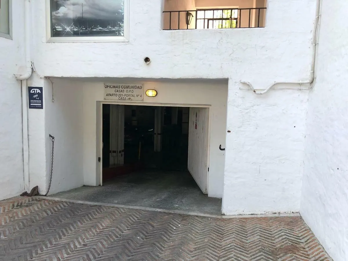 Marina Puerto Banus Apartment Marbella